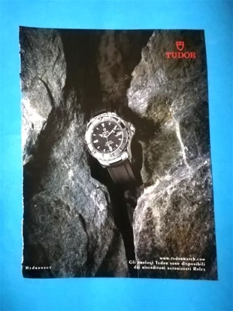 tudor orologio pubblicita|tudor website.